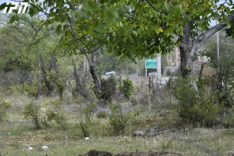 The so-called checkpoints of Mosabruni village and Kardzmani village were opened